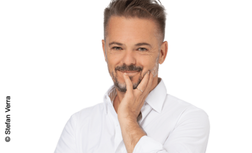 Stefan Verra Konfliktlöser Körpersprache - Fr., 16.04.2027, 19:30 at Posthof, Posthofstraße 43, 4020 Linz, Österreich