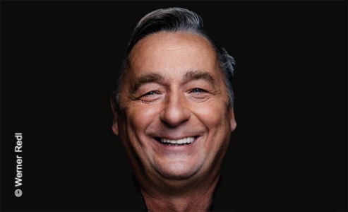 Andreas Vitasek: Wie es mir gefällt Jubiläumsprogramm - Fr., 08.10.2027, 19:30 at Posthof, Posthofstraße 43, 4020 Linz, Österreich