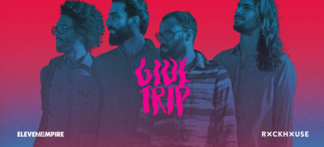 GLUE TRIP (BR) - 20.11.2025 20:00 at Rockhouse Salzburg, Schallmooser Hauptstraße 46, 5020 Salzburg, Österreich