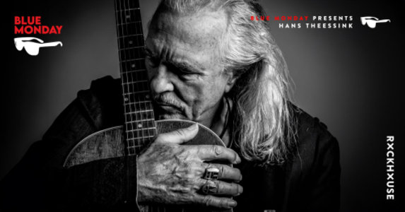 HANS THEESSINK (AT/SOLO) - 01.12.2025 20:00 at Rockhouse Salzburg, Schallmooser Hauptstraße 46, 5020 Salzburg, Österreich