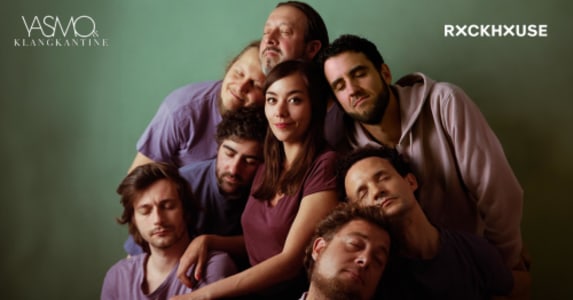 YASMO ＆ DIE KLANGKANTINE (AT) - 17.12.2025 20:00 at Rockhouse Salzburg, Schallmooser Hauptstraße 46, 5020 Salzburg, Österreich