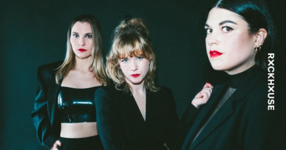 24/7 DIVA HEAVEN (DE) - 05.03.2026 20:00 at Rockhouse Salzburg, Schallmooser Hauptstraße 46, 5020 Salzburg, Österreich