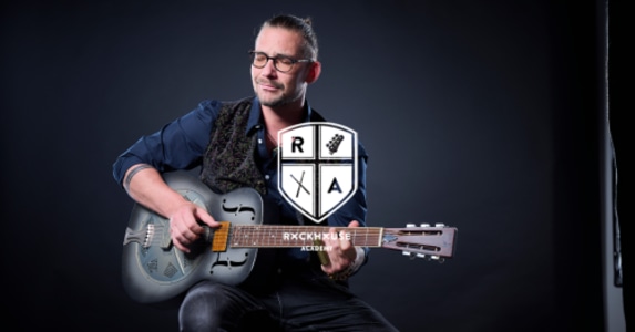 RHYTHM ＆ BLUES GUITAR WORKSHOP - 26.02.2026 18:30 at Rockhouse Salzburg, Schallmooser Hauptstraße 46, 5020 Salzburg, Österreich