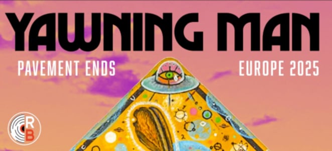 YAWNING MAN (USA) - 02.12.2025 19:00 at Rockhouse Salzburg, Schallmooser Hauptstraße 46, 5020 Salzburg, Österreich