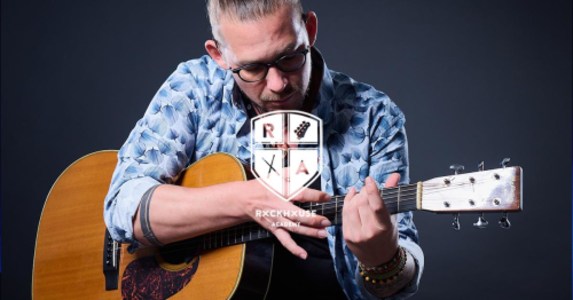 FINGERPICKING WORKSHOP - 10.06.2026 18:30 at Rockhouse Salzburg, Schallmooser Hauptstraße 46, 5020 Salzburg, Österreich