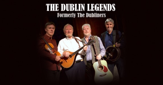 THE DUBLIN LEGENDS (IE) - 26.11.2025 20:00 at Rockhouse Salzburg, Schallmooser Hauptstraße 46, 5020 Salzburg, Österreich