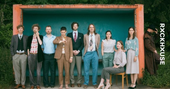 PAM PAM IDA UND DAS SILBERFISCHORCHESTER (DE) - 19.03.2026 20:00 at Rockhouse Salzburg, Schallmooser Hauptstraße 46, 5020 Salzburg, Österreich