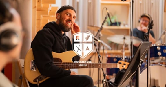 MUSIK ANDERS VERSTEHEN - WEGE ZU ALTERNATIVEN ÜBEMETHODEN - 13.01.2026 18:30 at Rockhouse Salzburg, Schallmooser Hauptstraße 46, 5020 Salzburg, Österreich