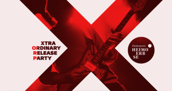 XTRA ORDINARY VOL. 29 SAMPLER RELEASE PARTY - 16.01.2026 19:30 at Rockhouse Salzburg, Schallmooser Hauptstraße 46, 5020 Salzburg, Österreich