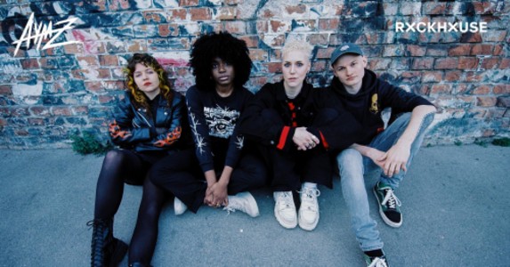 AYMZ (AT) - 24.01.2026 20:00 at Rockhouse Salzburg, Schallmooser Hauptstraße 46, 5020 Salzburg, Österreich