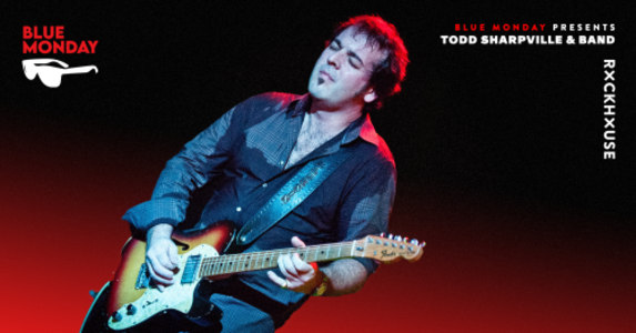 TODD SHARPVILLE ＆ BAND (UK) - 26.01.2026 20:00 at Rockhouse Salzburg, Schallmooser Hauptstraße 46, 5020 Salzburg, Österreich