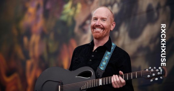 MIKE MASSÉ (US) - 28.01.2026 20:00 at Rockhouse Salzburg, Schallmooser Hauptstraße 46, 5020 Salzburg, Österreich