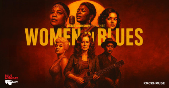 WOMEN IN BLUES - 02.02.2026 20:00 at Rockhouse Salzburg, Schallmooser Hauptstraße 46, 5020 Salzburg, Österreich