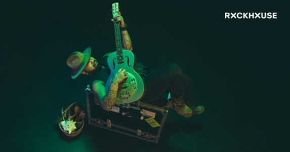 NAHKO (US) - MEDICINE FOR THE PEOPLE - 18.02.2026 20:00 at Rockhouse Salzburg, Schallmooser Hauptstraße 46, 5020 Salzburg, Österreich