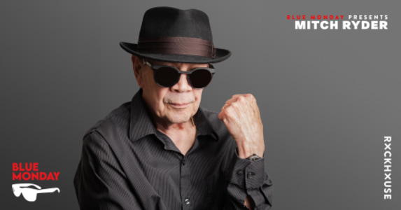 MITCH RYDER (US) - 02.03.2026 20:00 at Rockhouse Salzburg, Schallmooser Hauptstraße 46, 5020 Salzburg, Österreich