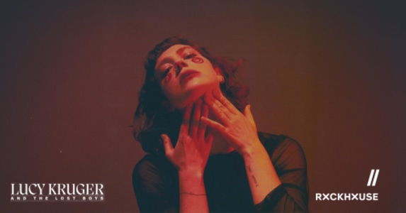 LUCY KRUGER ＆ THE LOST BOYS (ZA/DE) - 12.03.2026 20:00 at Rockhouse Salzburg, Schallmooser Hauptstraße 46, 5020 Salzburg, Österreich