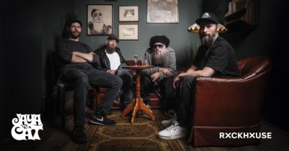 JAYA THE CAT (NL) - 15.03.2026 19:30 at Rockhouse Salzburg, Schallmooser Hauptstraße 46, 5020 Salzburg, Österreich