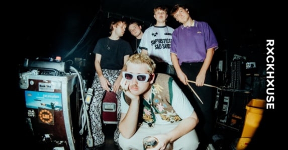 ROSMARIN (DE) - 17.03.2026 20:00 at Rockhouse Salzburg, Schallmooser Hauptstraße 46, 5020 Salzburg, Österreich