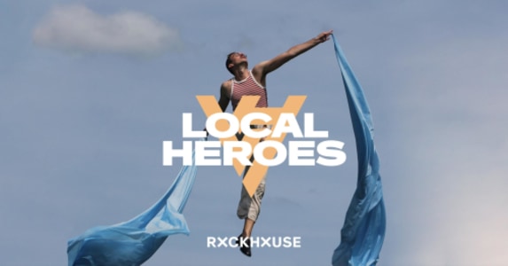 LOCAL HEROES - 21.03.2026 19:30 at Rockhouse Salzburg, Schallmooser Hauptstraße 46, 5020 Salzburg, Österreich