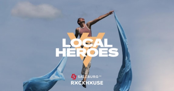 LOCAL HEROES - Sa., 21.03.2026, 19:30 at Rockhouse Salzburg, Schallmooser Hauptstraße 46, 5020 Salzburg, Österreich