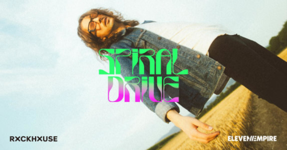 SPIRAL DRIVE (DE) - 24.03.2026 20:00 at Rockhouse Salzburg, Schallmooser Hauptstraße 46, 5020 Salzburg, Österreich