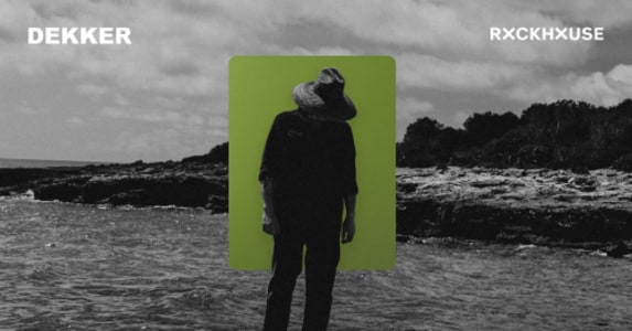 DEKKER (UK) - 25.03.2026 20:00 at Rockhouse Salzburg, Schallmooser Hauptstraße 46, 5020 Salzburg, Österreich