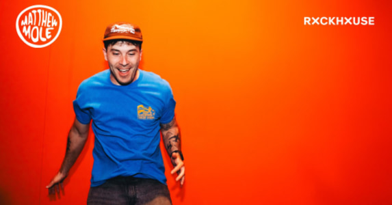 MATTHEW MOLE (ZA) - 15.04.2026 20:00 at Rockhouse Salzburg, Schallmooser Hauptstraße 46, 5020 Salzburg, Österreich