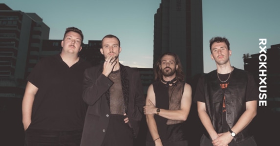 PLEASE MADAME (AT) - 08.05.2026 20:00 at Rockhouse Salzburg, Schallmooser Hauptstraße 46, 5020 Salzburg, Österreich