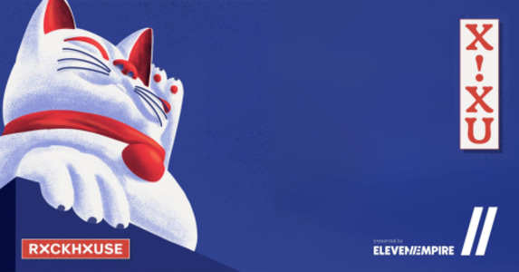 X!XU (AT) - 13.05.2026 20:00 at Rockhouse Salzburg, Schallmooser Hauptstraße 46, 5020 Salzburg, Österreich