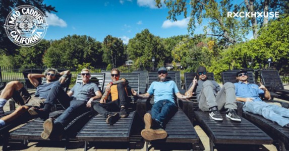 MAD CADDIES (US) - 19.05.2026 20:00 at Rockhouse Salzburg, Schallmooser Hauptstraße 46, 5020 Salzburg, Österreich