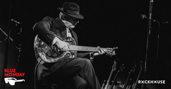 NORBERT EGGER ＆ HIS NATURAL BLUES (DE) - Mon, Sep 14, 2026, 20:00 at Rockhouse Salzburg, Schallmooser Hauptstraße 46, 5020 Salzburg, Österreich