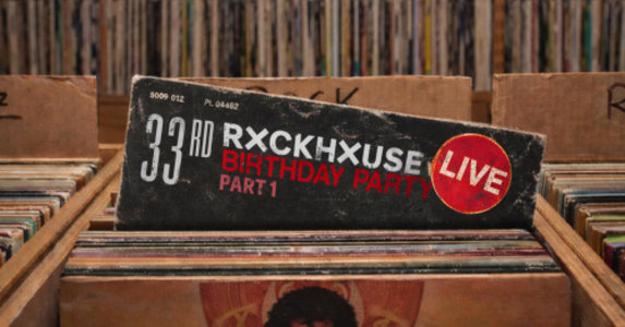 33RD ROCKHOUSE BIRTHDAY PARTY PART 1 - Fr., 09.10.2026, 18:30 at Rockhouse Salzburg, Schallmooser Hauptstraße 46, 5020 Salzburg, Österreich