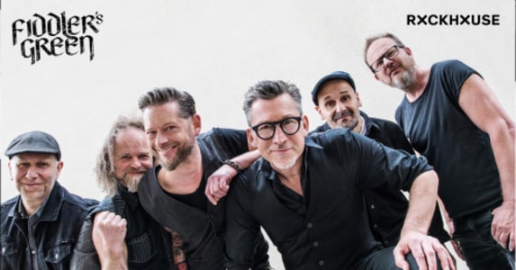 FIDDLER'S GREEN (DE) - 02.12.2026 20:00 at Rockhouse Salzburg, Schallmooser Hauptstraße 46, 5020 Salzburg, Österreich