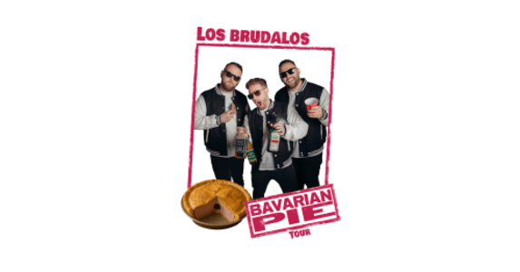 LOS BRUDALOS (DE) - 06.02.2026 20:00 at Rockhouse Salzburg, Schallmooser Hauptstraße 46, 5020 Salzburg, Österreich