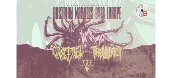 CASTIEL (AUT) - 10.01.2026 19:00 at Rockhouse Salzburg, Schallmooser Hauptstraße 46, 5020 Salzburg, Österreich