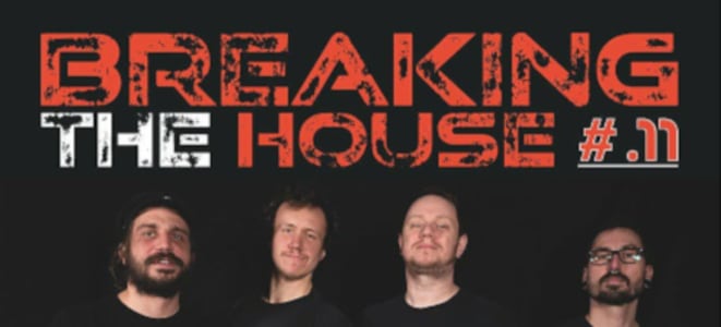 FIVE TO TWELVE (AUT) - 11.04.2026 19:00 at Rockhouse Salzburg, Schallmooser Hauptstraße 46, 5020 Salzburg, Österreich