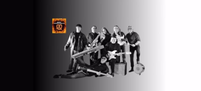 HOT PRETZELS (AUT) - 28.05.2026 19:00 at Rockhouse Salzburg, Schallmooser Hauptstraße 46, 5020 Salzburg, Österreich