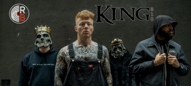 KING 810 (USA) - Thu, Jul 02, 2026, 19:00 at Rockhouse Salzburg, Schallmooser Hauptstraße 46, 5020 Salzburg, Österreich