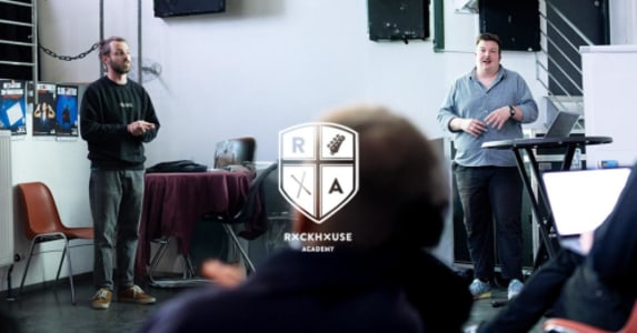 MIT STRATEGIE ZUR FÖRDERZUSAGE - WORKSHOP - 27.01.2026 18:30 at Rockhouse Salzburg, Schallmooser Hauptstraße 46, 5020 Salzburg, Österreich