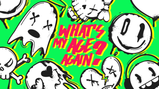 WHAT'S MY AGE AGAIN? - 23.01.2026 21:00 at Rockhouse Salzburg, Schallmooser Hauptstraße 46, 5020 Salzburg, Österreich