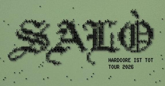 SALÒ (AT) - 27.05.2026 20:00 at Rockhouse Salzburg, Schallmooser Hauptstraße 46, 5020 Salzburg, Österreich