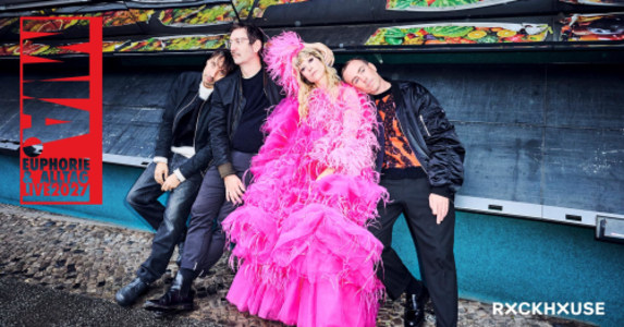 MIA. (DE) - Fr., 19.02.2027, 20:00 at Rockhouse Salzburg, Schallmooser Hauptstraße 46, 5020 Salzburg, Österreich