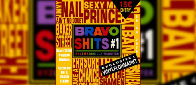 XYZ＆MADSKILLZ Bravoshits #1 - Sat, Aug 29, 2026, 13:00 at Alter Schlachthof, Dragonerstraße 22, 4600 Wels, Österreich