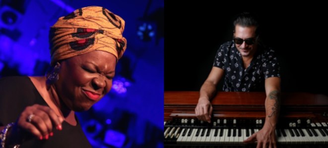 Blues, Soul & Funk Inc. | Raphael Wressnig & Soul Gift feat. Gisele Jackson - 30.01.2026 20:00 at Alter Schlachthof, Dragonerstraße 22, 4600 Wels, Österreich