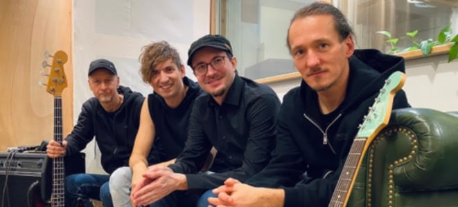 Doblhofer/Sitz Cross Current Quartet - 25.11.2025 20:00 at Alter Schlachthof, Dragonerstraße 22, 4600 Wels, Österreich