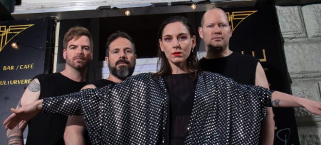 Mary Broadcast "20 Years" & Bad Ida "Ending Things" - 28.11.2025 20:00 at Alter Schlachthof, Dragonerstraße 22, 4600 Wels, Österreich