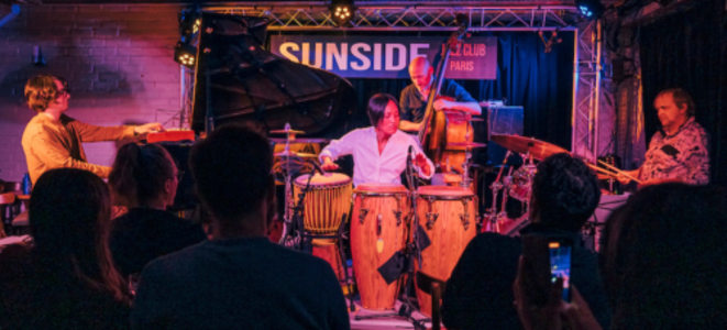 FunnelJazzQuartet - 09.12.2025 20:00 at Alter Schlachthof, Dragonerstraße 22, 4600 Wels, Österreich