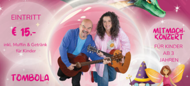 Bluatschink - Unsere Zauberwesen | Charity-Familienkonzert - Sun, Oct 11, 2026, 15:00 at Alter Schlachthof, Dragonerstraße 22, 4600 Wels, Österreich