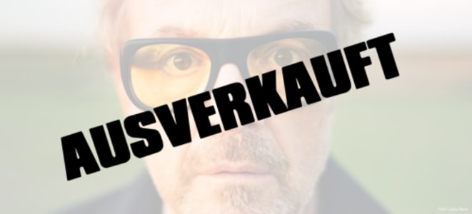 Hader on Ice | Josef Hader im Stadttheater Wels - Mi., 25.03.2026, 20:00 at Alter Schlachthof, Dragonerstraße 22, 4600 Wels, Österreich