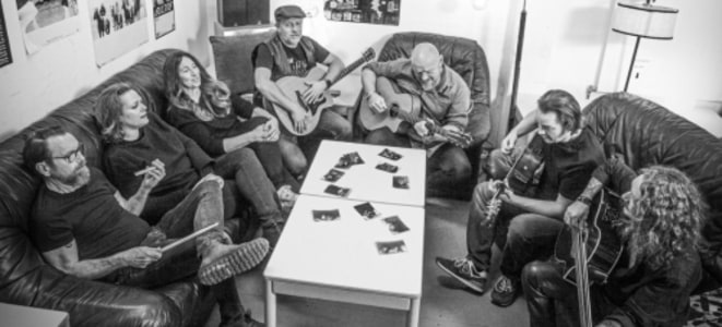 Rockstory Unplugged - Sat, Apr 04, 2026, 20:00 at Alter Schlachthof, Dragonerstraße 22, 4600 Wels, Österreich